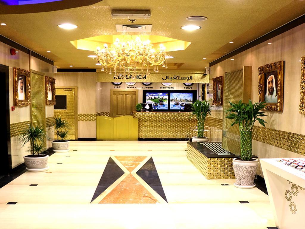 Arcadia Hotel Suites Charjah Extérieur photo